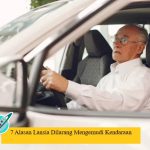 7 Alasan Lansia Dilarang Mengemudi Kendaraan