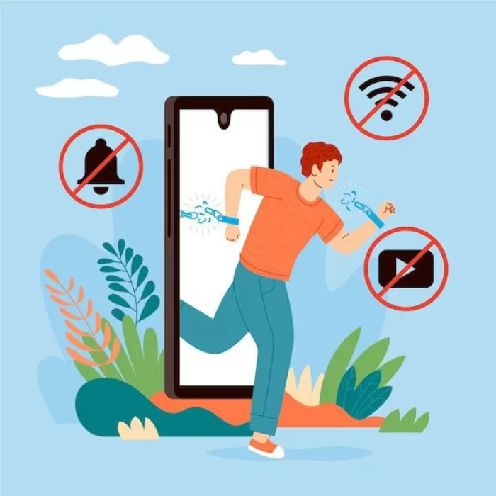 Manfaat Detoks Digital untuk Kesehatan Mental di Era Serba Online