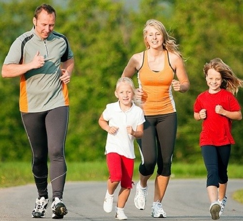 Cara Hidup Sehat Yang Mudah Dilakukan Di Rumah